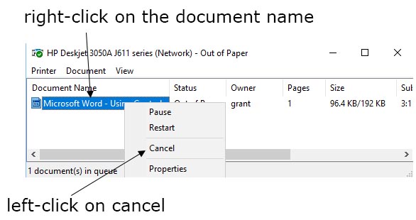 printer
