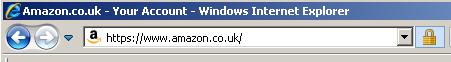 https and padlock